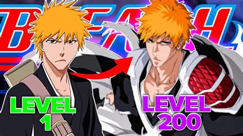 bleach brave souls shop every day character lv 200|bleach max level 200 t20.